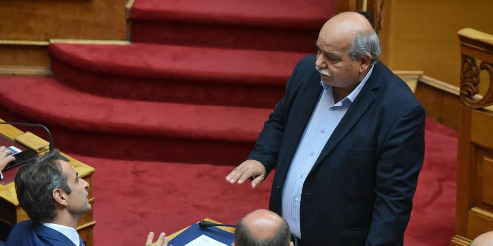 Στο σχέδιο κυβερνητικής αποσταθεροποίησης εντάσσει την επίθεση κατά Κατσίκη ο ΠτΒ